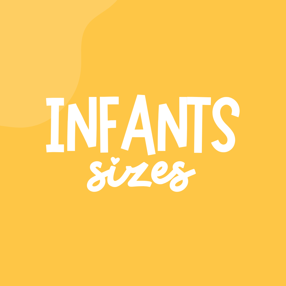 Infant Sizes