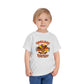 Coolest Boy Turkey Thanksgiving Toddler T-shirt