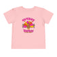 Cutest Girl Turkey Thanksgiving Toddler T-shirt