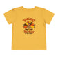 Coolest Boy Turkey Thanksgiving Toddler T-shirt