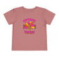 Cutest Girl Turkey Thanksgiving Toddler T-shirt