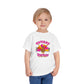 Cutest Girl Turkey Thanksgiving Toddler T-shirt