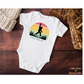 Adorable Sasquatch Bigfoot Onesie® for Tiny Future Believers