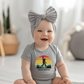 Adorable Sasquatch Bigfoot Onesie® for Tiny Future Believers