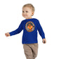 Cool Turkey Thanksgiving Toddler Long Sleeve T-shirt