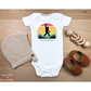 Adorable Sasquatch Bigfoot Onesie® for Tiny Future Believers