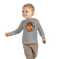 Cool Turkey Thanksgiving Toddler Long Sleeve T-shirt