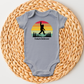 Adorable Sasquatch Bigfoot Onesie® for Tiny Future Believers