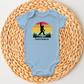 Adorable Sasquatch Bigfoot Onesie® for Tiny Future Believers