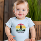 Adorable Sasquatch Bigfoot Onesie® for Tiny Future Believers