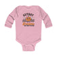 Cutest Pumpkin in the Patch Long Sleeve Bodysuit