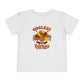 Coolest Boy Turkey Thanksgiving Toddler T-shirt