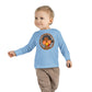 Cool Turkey Thanksgiving Toddler Long Sleeve T-shirt