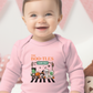 The Bootles Scabby Road Halloween Long Sleeve Onesie