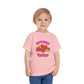 Cutest Girl Turkey Thanksgiving Toddler T-shirt