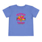 Cutest Girl Turkey Thanksgiving Toddler T-shirt