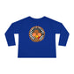 Cool Turkey Thanksgiving Toddler Long Sleeve T-shirt